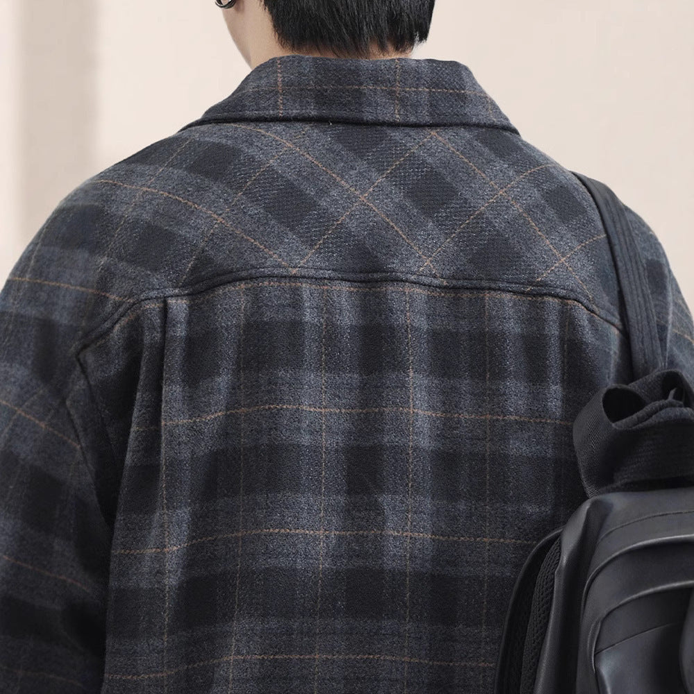 Flannel long sleeve