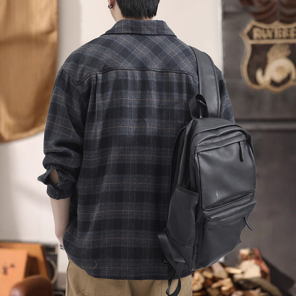 Flannel long sleeve